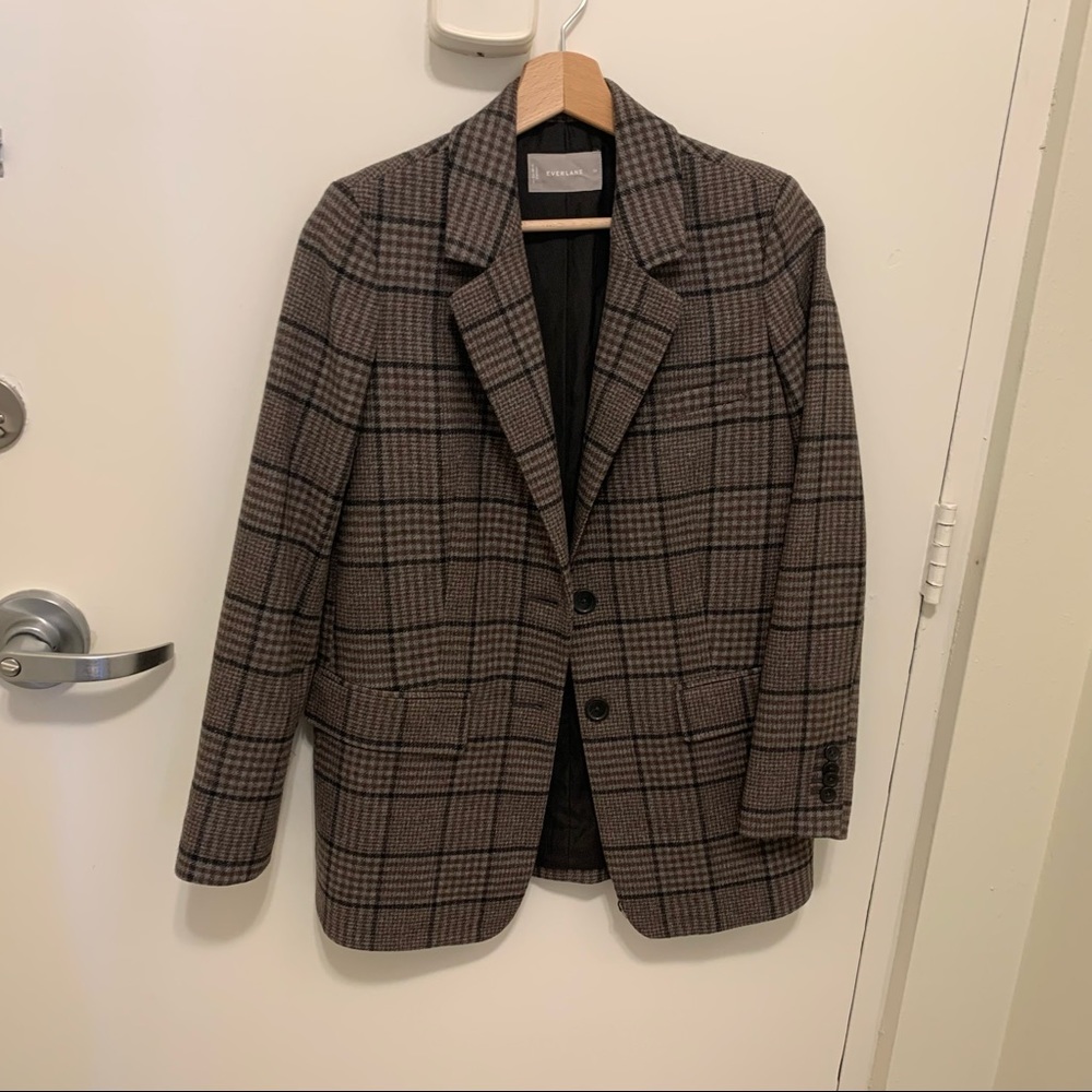 Everlane The Oversized Blazer